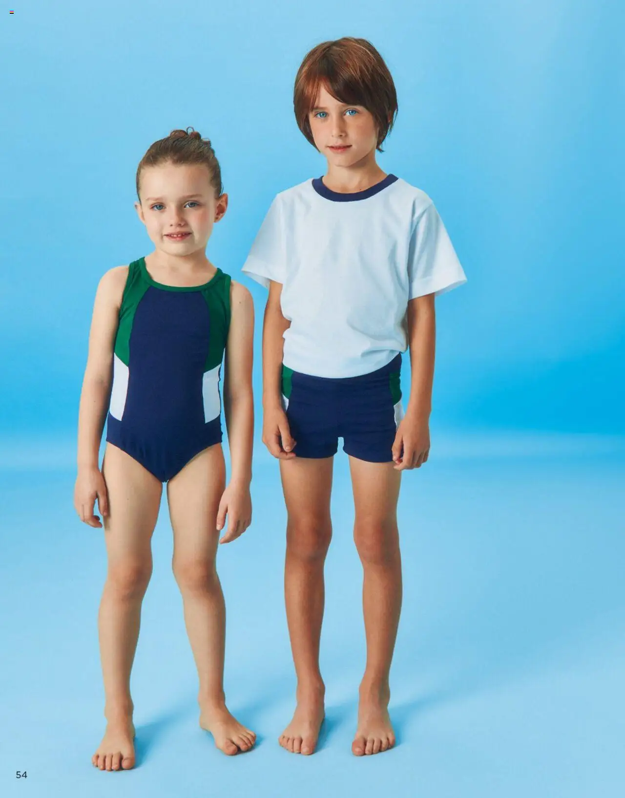 Nuevas ofertas de El Corte Inglés válidas en toda la República Mexicana desde el 04.04.2025. ¡Encuentra las mejores ofertas en El Corte Inglés catálogo Colección Uniformes 2024! | Página: 54