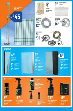 Preview of Canac weekly flyer from shop Canac valid from 16.04.2026 | Page: 15 | Products: Soap, Box, Carpet, Clothes