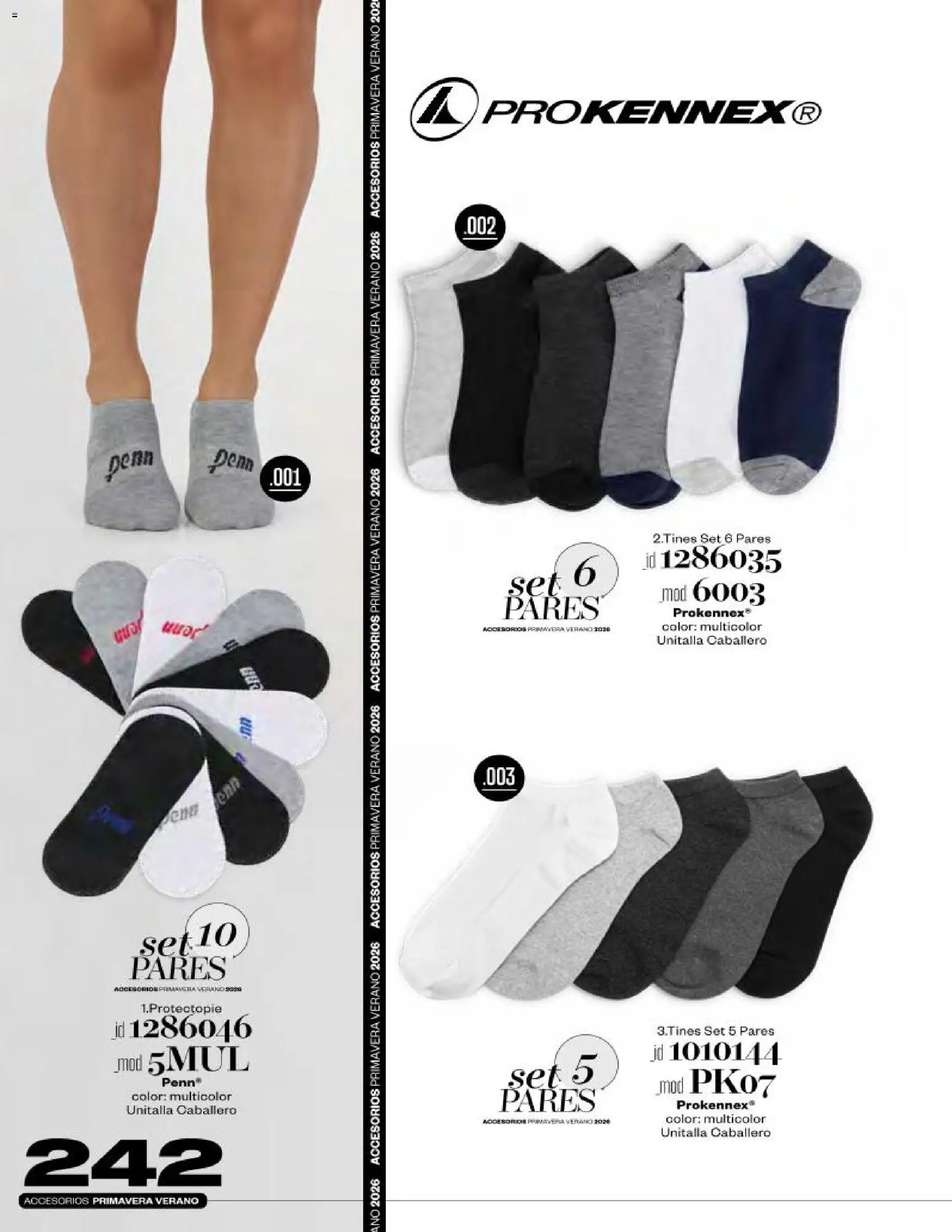 Nuevas ofertas de Price Shoes válidas en toda la República Mexicana desde el 18.04.2026. ¡Encuentra las mejores ofertas en Price Shoes catálogo Accesorios! | Página: 242