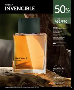 Ésika - Catálogo Ésika C02 -  Vista previa de la revista de la tienda Ésika valido desde el 01.02.2026 | Página: 141