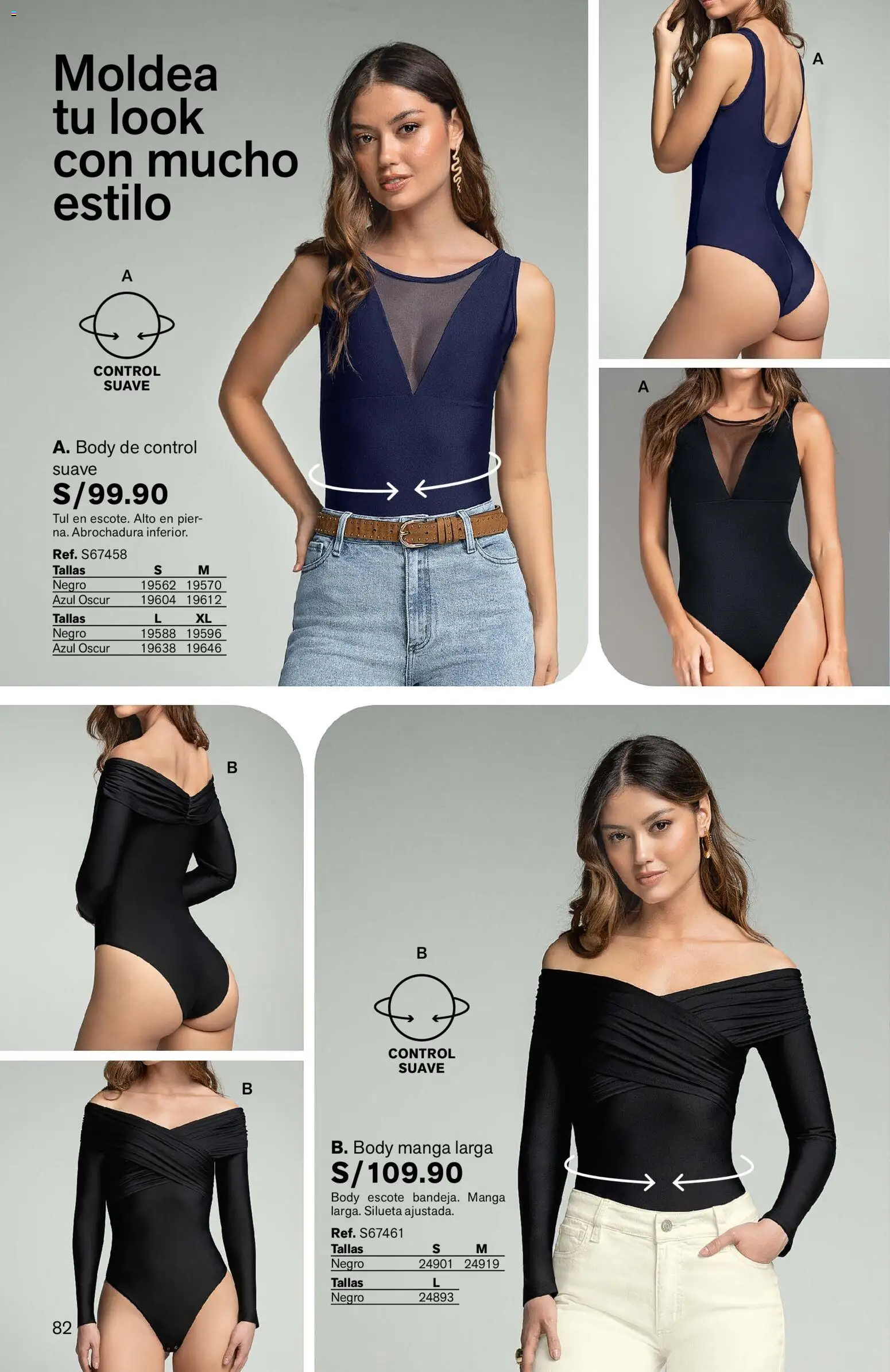 Catálogo Leonisa válido desde 07.04.2026 | Página: 82