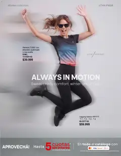 Vista previa Vitnik - Mujer válido desde el 01.04.2026 | Página: 127 | Productos: Remera