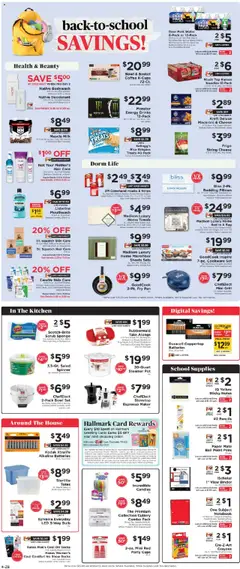 ShopRite Weekly Ad - valid from 18.07.2025 | Page: 4