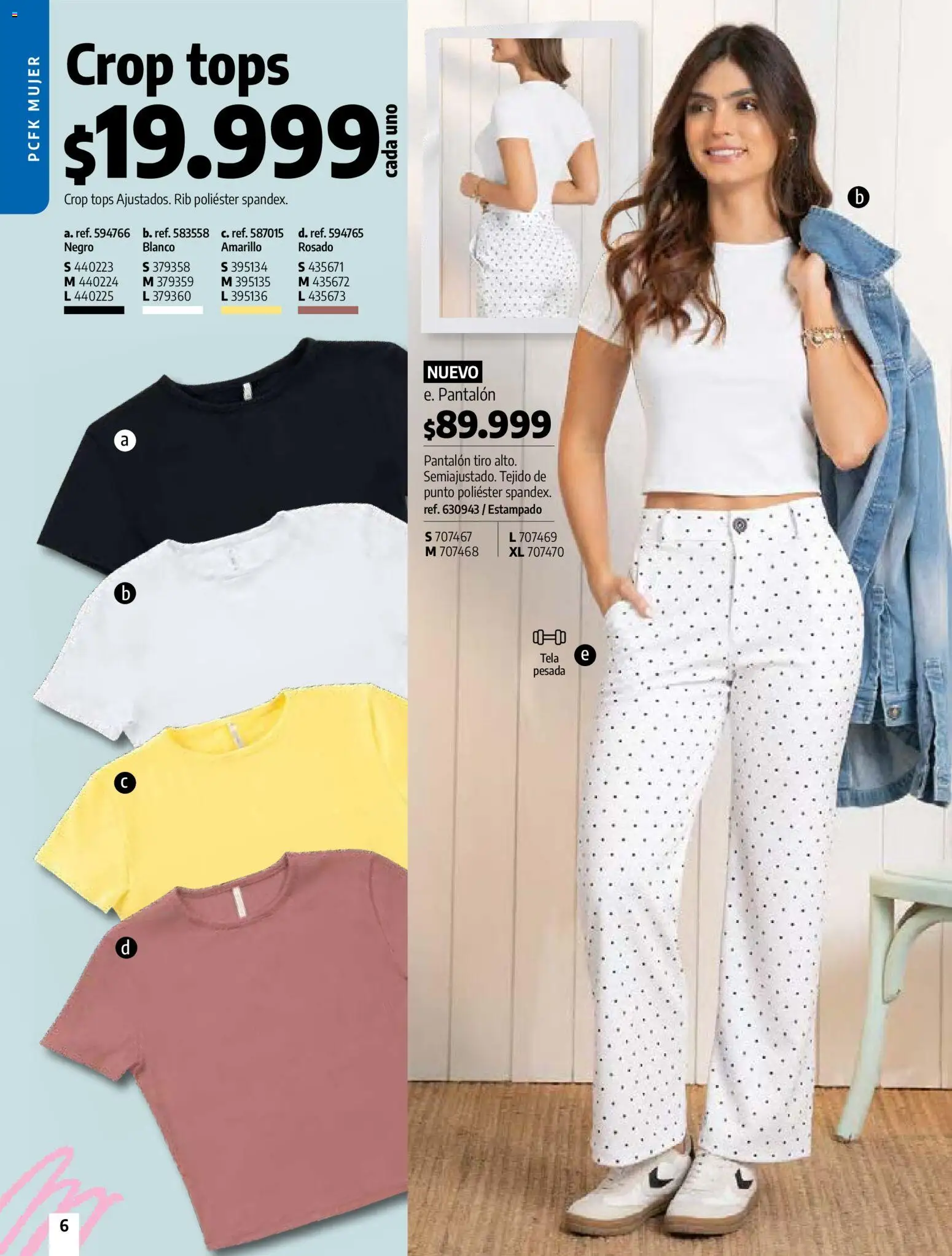 Pacifika revista - valida desde el 06.02.2026 | Página: 6