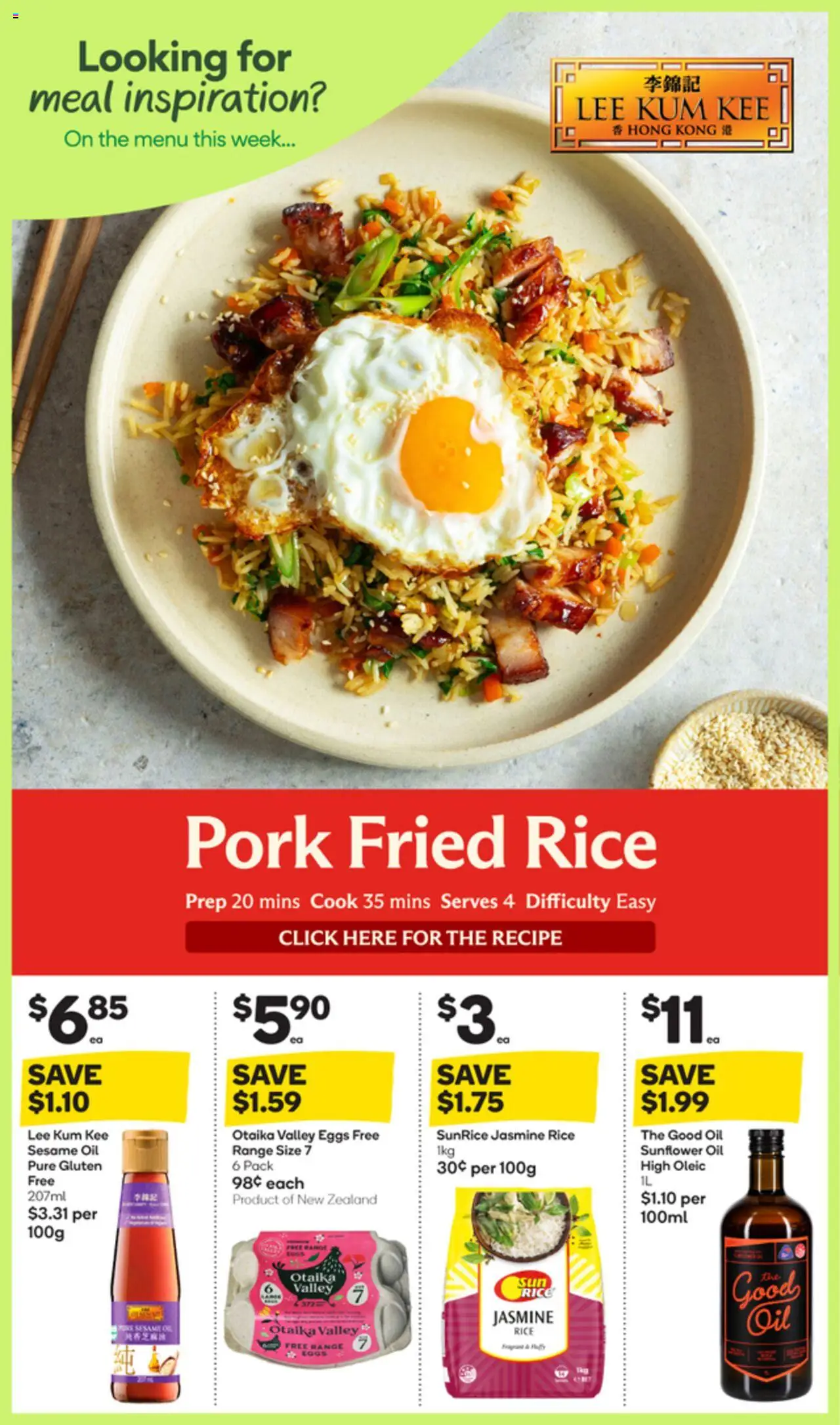 Woolworths catalogue from 28.07.2025 | Page: 20