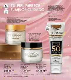 Vista previa Millanel - Catálogo válido desde el 20.10.2025 | Página: 58 | Productos: Protector solar, Crema