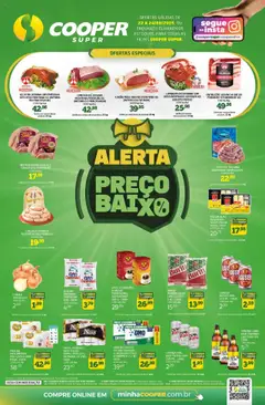 Cooper - Ofertas Preco Baixo - Pré-Visualização do folheto da loja Cooper, válido de 22.08.2025