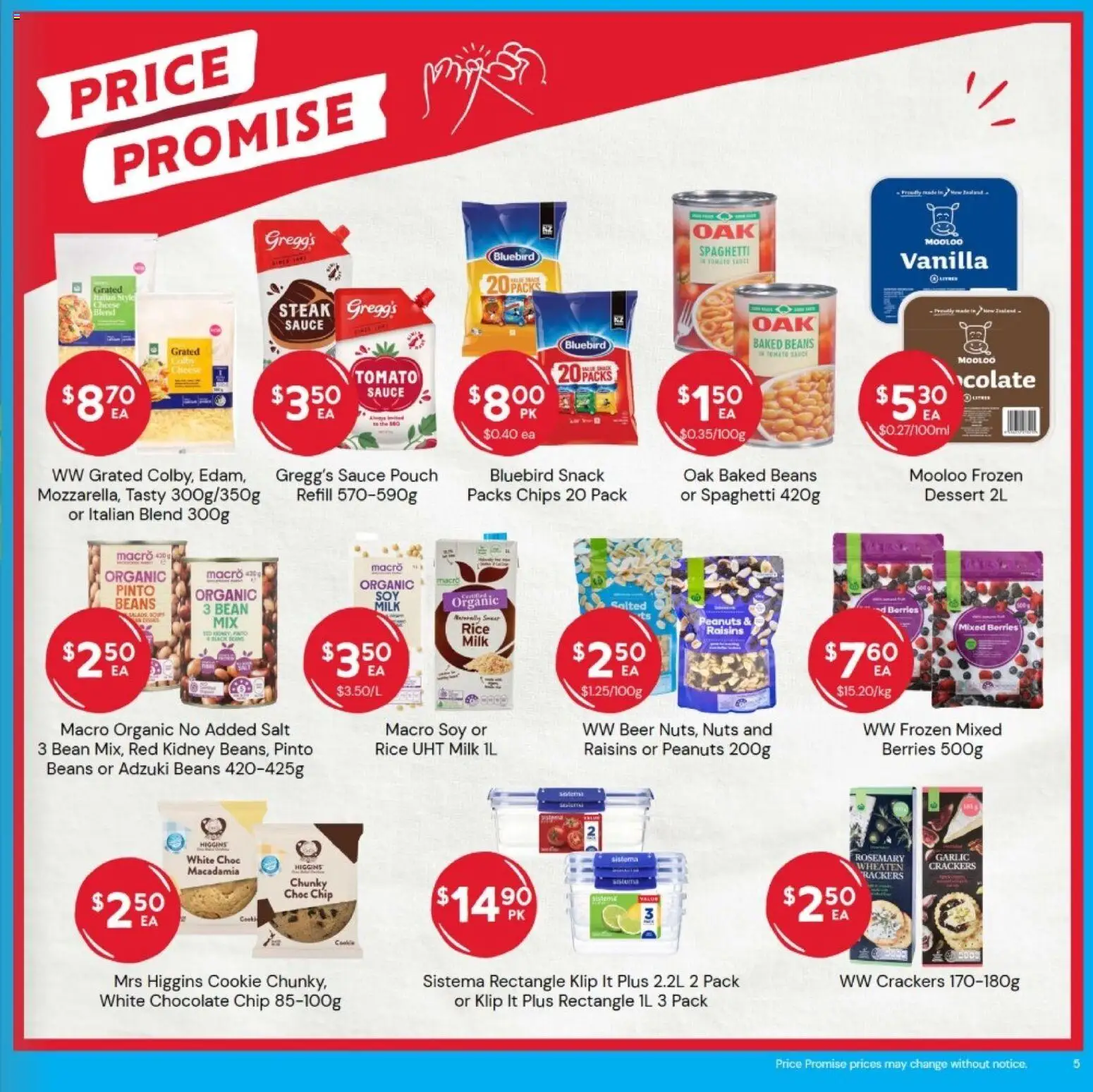 FreshChoice catalogue from 23.02.2026 | Page: 5