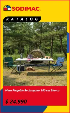 Sodimac ofertas  válido desde el 05.01.2026 | Página: 3