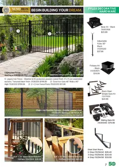 Preview of Kent flyer Outdoor Look Book from shop Kent valid from 12.03.2026 | Page: 7 | Products: Iron, Powder