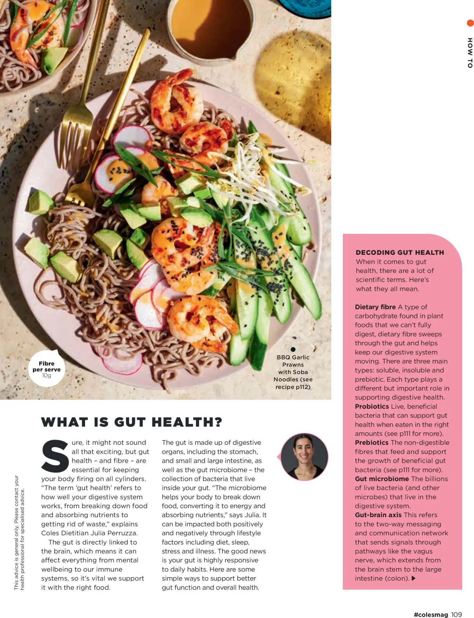 Coles catalogue - valid from 02.01.2026 | Page: 109 | Products: Plant, Noodles, Prawns, Garlic