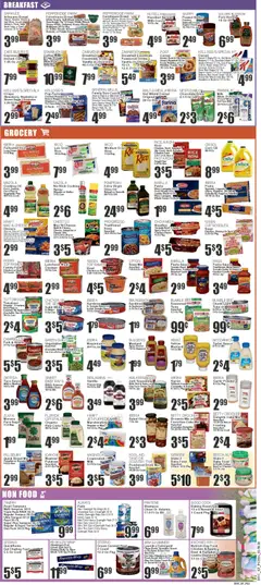 Preview of Key Food weekly ads valid from 30.01.2026 | Page: 2