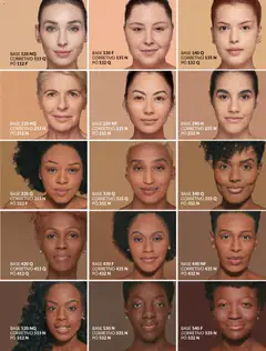 Avon - Campanha 04 - Pré-Visualização do folheto da loja Avon, válido de 18.02.2026 | Página: 45 | Produtos: Corretivo, Pó, Base