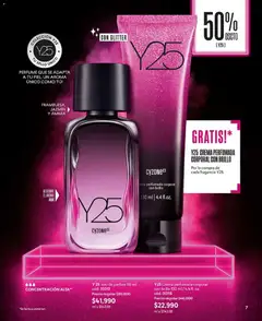 CyZone catálogo C05/2026 -  Vista previa de la revista de la tienda CyZone valido desde el 13.03.2026 | Página: 7