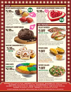 Preview of Central Market weekly ads valid from 11.02.2026 | Page: 8