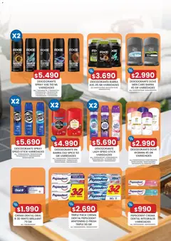 Cugat ofertas  válido desde el 01.04.2026 | Página: 26 | Productos: Fragancia, Desodorante, Crema