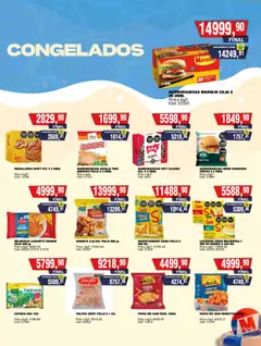 Vista previa Maxiconsumo ofertas válido desde el 19.01.2026 | Página: 13