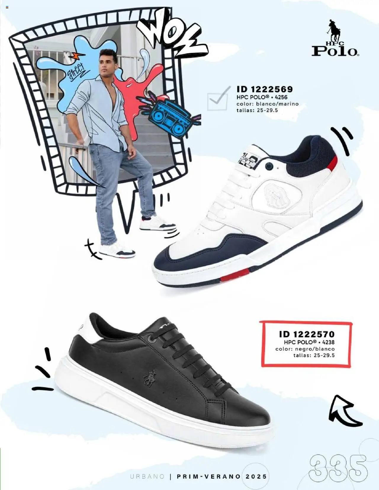 Nuevas ofertas de Price Shoes válidas en toda la República Mexicana desde el 24.01.2025. ¡Encuentra las mejores ofertas en Price Shoes catálogo Urbano! | Página: 335