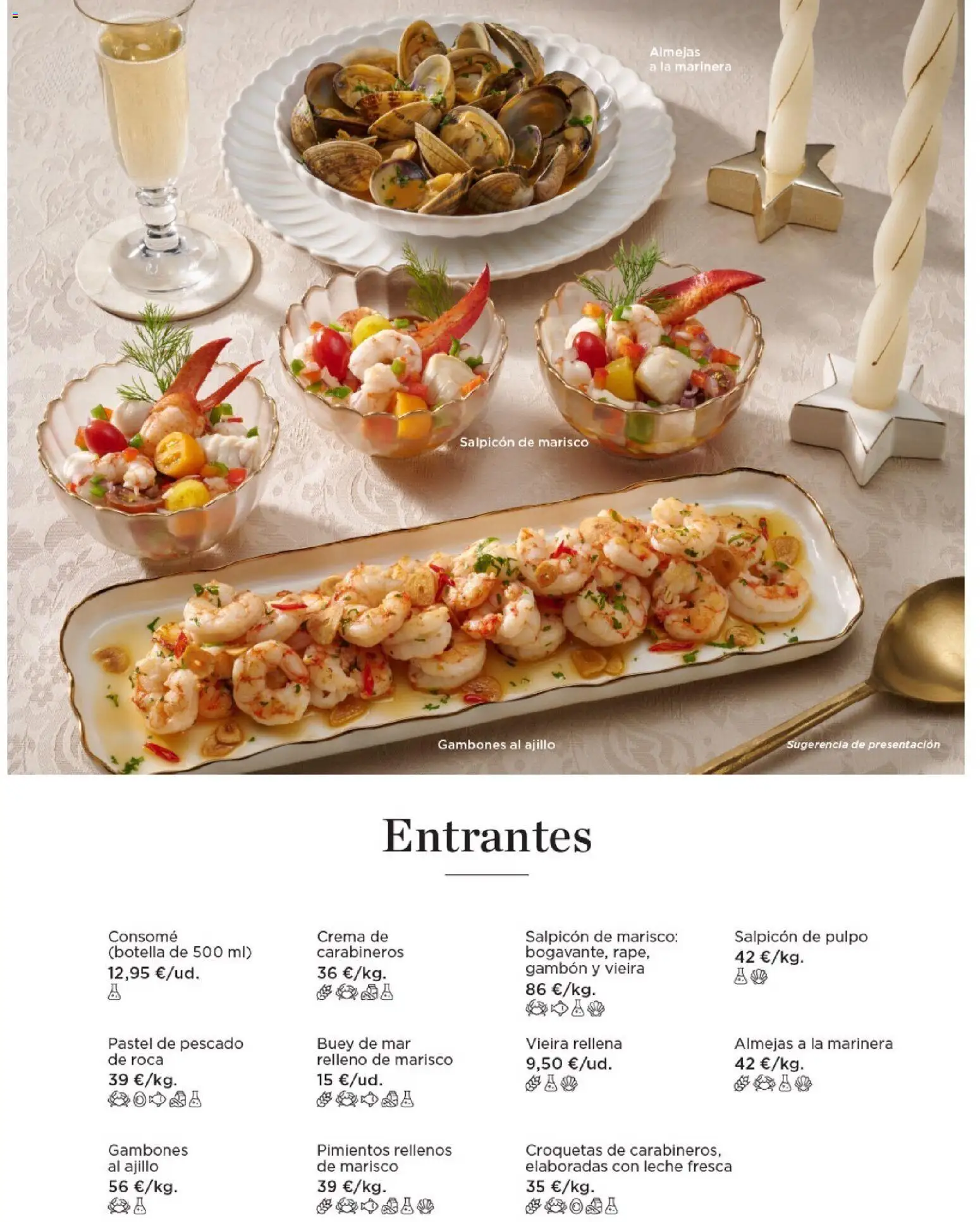 Nuevas ofertas de El Corte Inglés válidas en toda la República Mexicana desde el 01.12.2025. ¡Encuentra las mejores ofertas en El Corte Inglés catálogo Qué necesitas esta Navidad! | Página: 3