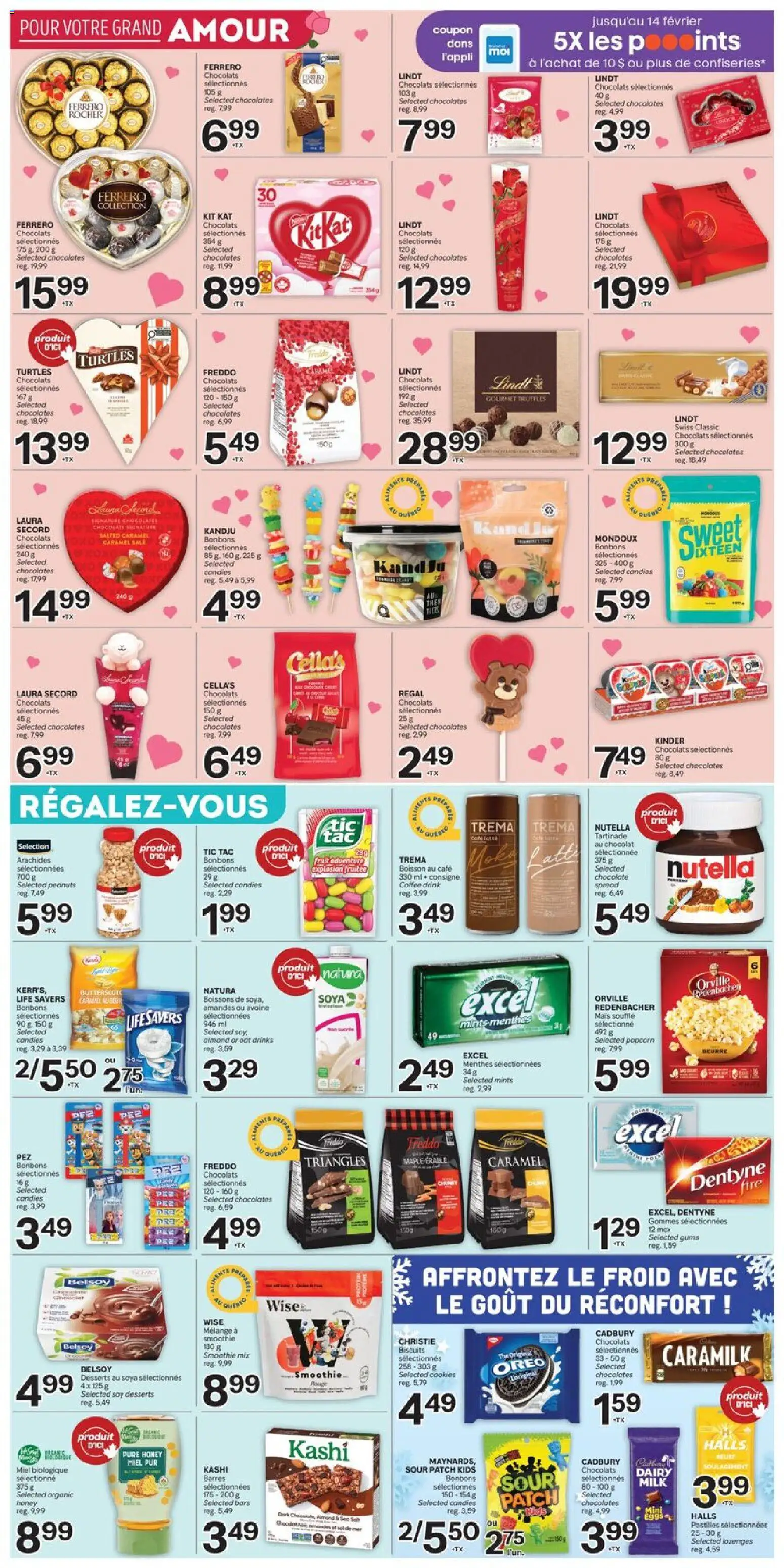 Brunet flyer valid from 12.02.2026 | Page: 8