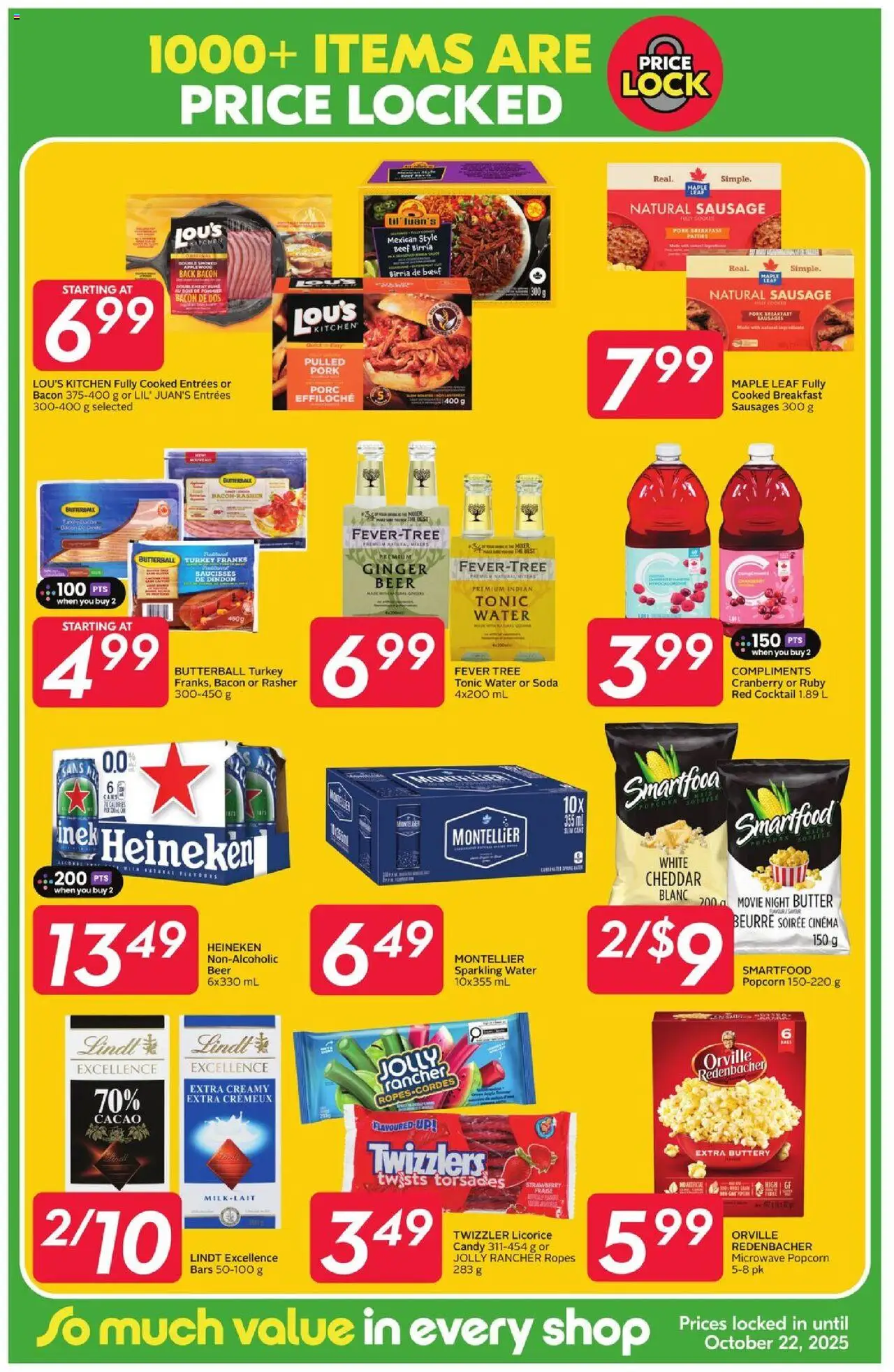 Sobeys flyer valid from 18.09.2025 | Page: 2