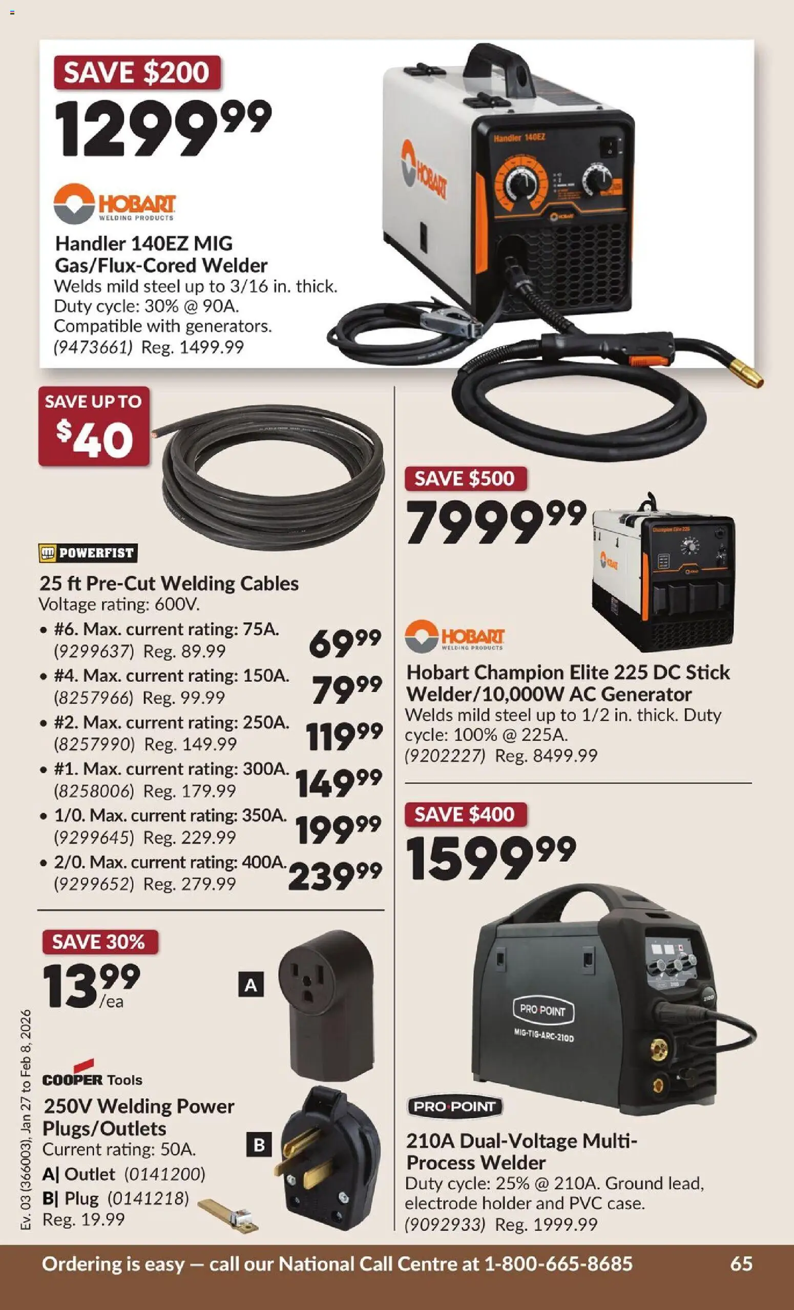 Princess Auto flyer valid from 27.01.2026 | Page: 73