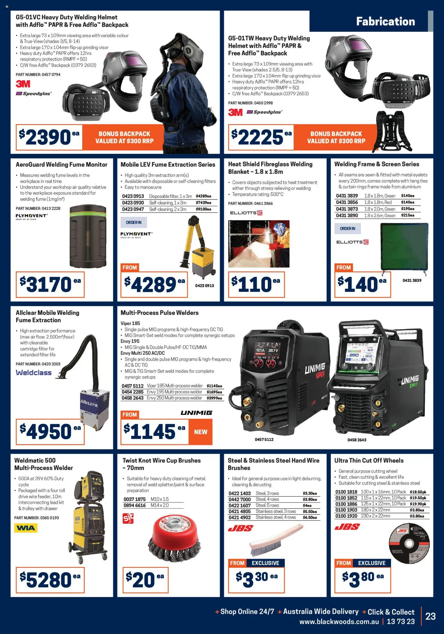 Black Woods catalogue - valid from 09.02.2026 | Page: 23