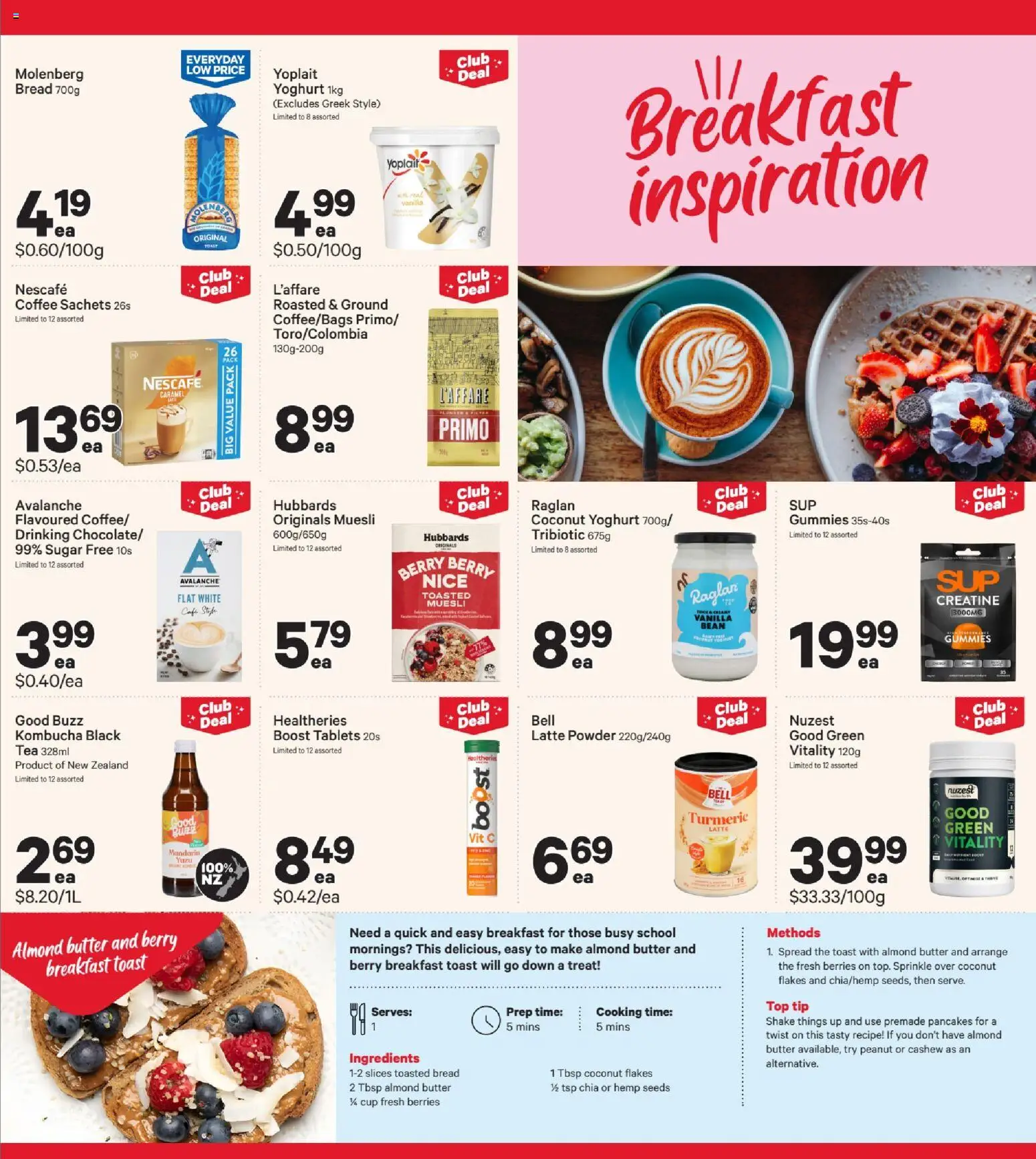 New World catalogue from 17.11.2025 | Page: 15