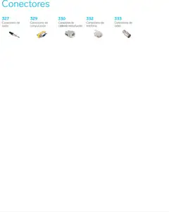 Vista previa de Steren catálogo, nuevo folleto de la tienda, válido en México a partir del 01.01.2026 | Página: 338 | Productos: Audio, Video