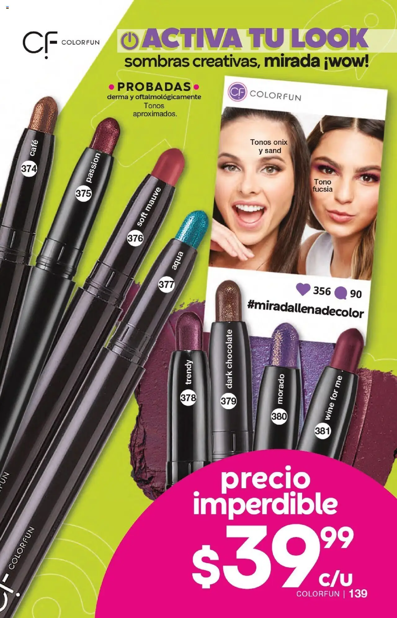 Nuevas ofertas de Fuller válidas en toda la República Mexicana desde el 17.09.2025. ¡Encuentra las mejores ofertas en Fuller - Campaña 12 2025! | Página: 139 | Productos: Café, Chocolate