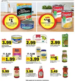 Preview of Meijer weekly ads valid from 11.03.2026 | Page: 9