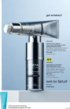 Avon flyer valid from 11.09.2025 | Page: 7 | Products: Cream