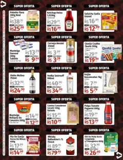 Supermercado Dalben - Ofertas Ponto da Carne - Pré-Visualização do folheto da loja Supermercado Dalben, válido de 15.10.2025 | Página: 2