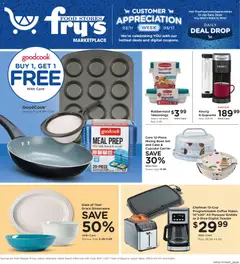 Preview of Fry's Food weekly ads valid from 11.03.2026
