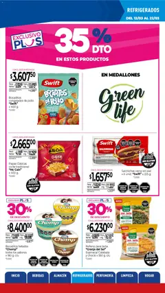 Vista previa La Anonima catálogo válido desde el 13.03.2026 | Página: 19