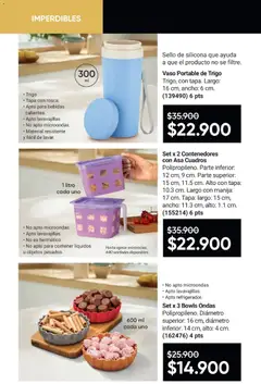 Avon - Ciclo 17 -  Vista previa de la revista de la tienda Avon valido desde el 01.12.2025 | Página: 50 | Productos: Lavavajillas, Microondas