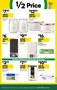 Preview of Weekly catalogue Woolworths WA 25/02 - valid from 25.02.2026 | Page: 45