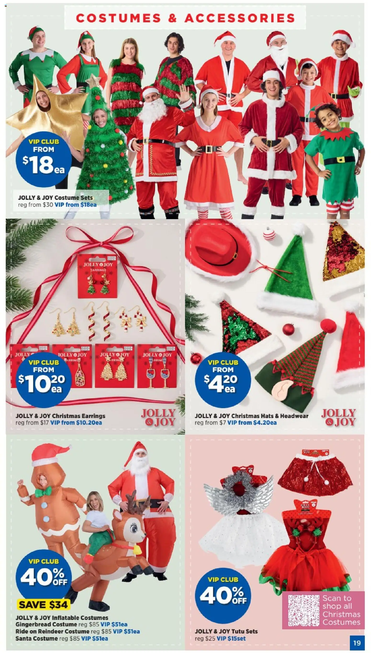 Spotlight catalogue from 12.11.2025 | Page: 19