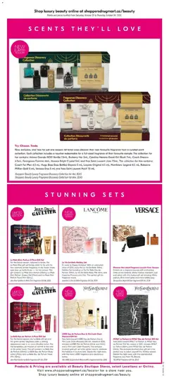 Preview of Shoppers weekly flyer / circulaire from shop Shoppers valid from 25.10.2025 | Page: 11