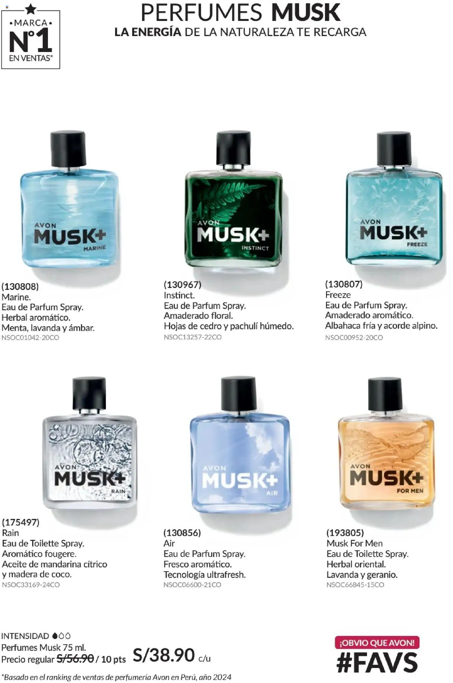 Catálogo Avon válido desde 01.04.2026 | Página: 103