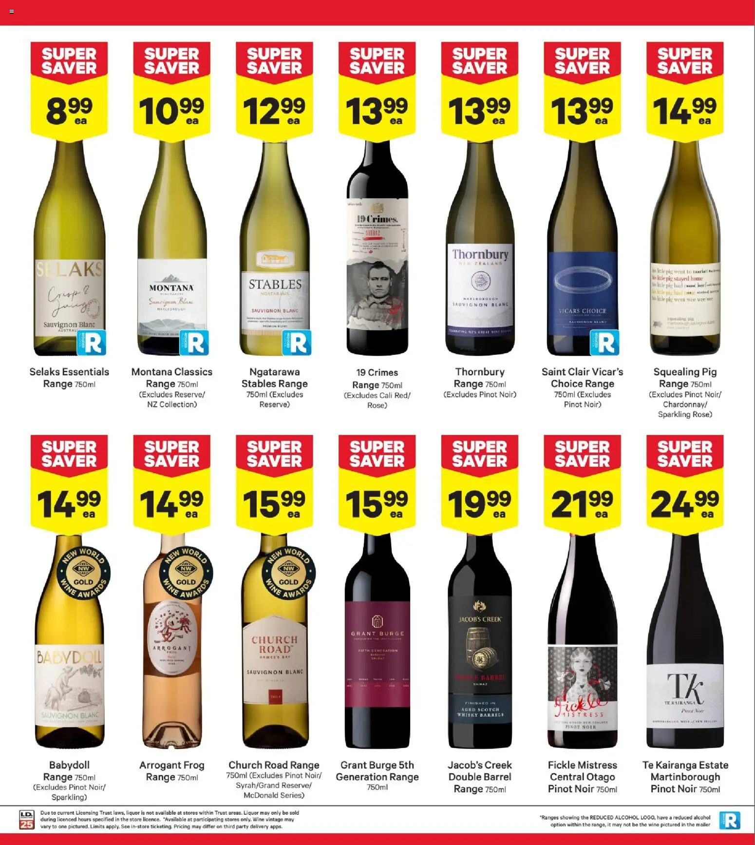 New World catalogue from 03.11.2025 | Page: 30