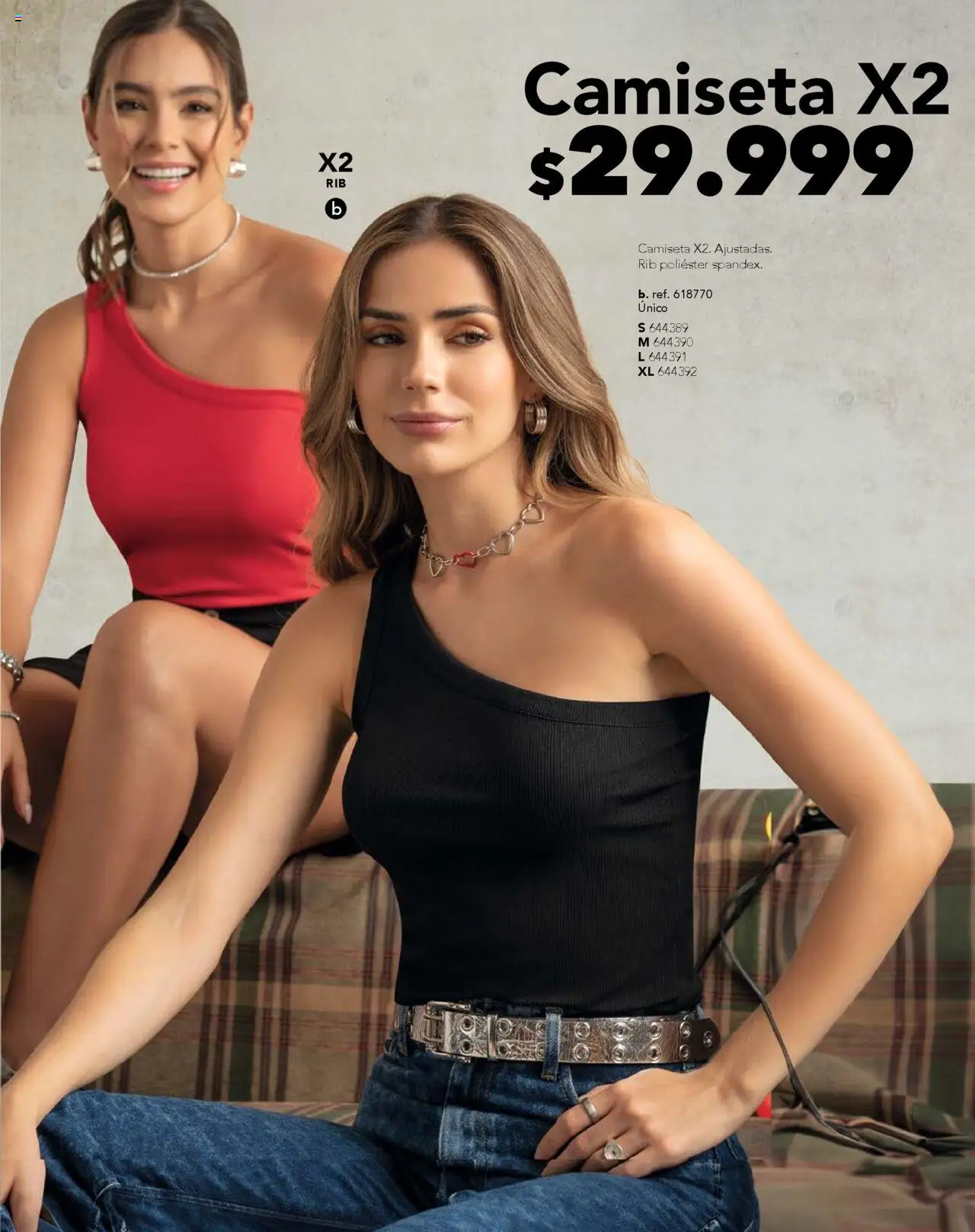 Pacifika revista - valida desde el 01.09.2025 | Página: 83 | Productos: Camiseta