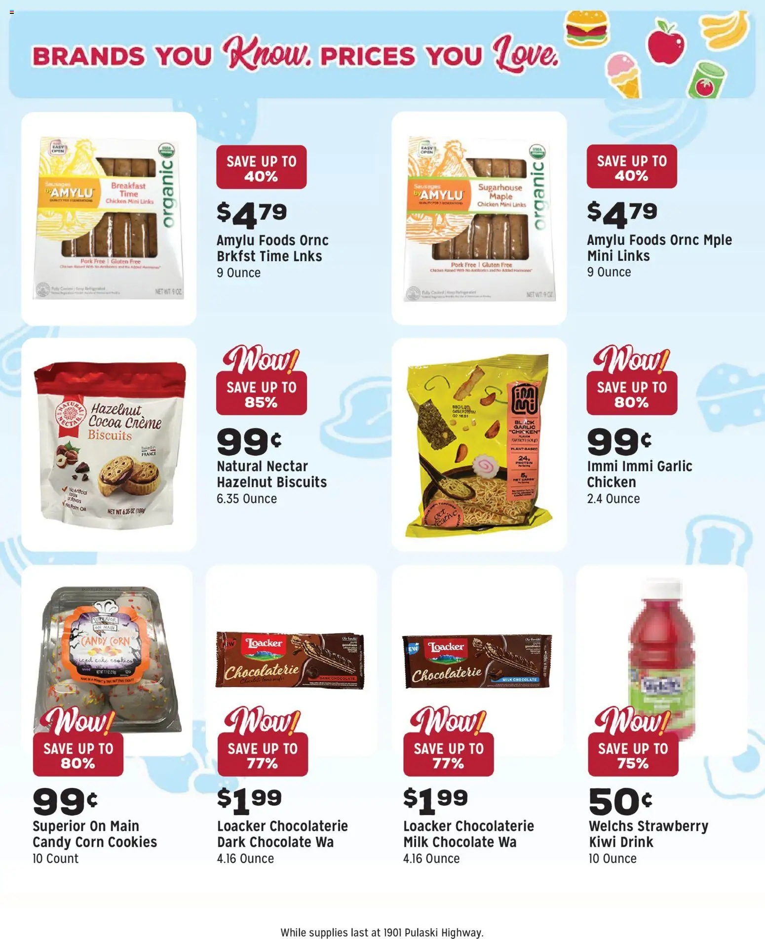 Grocery Outlet Weekly Ad - MD - valid from 21.01.2026 | Page: 10