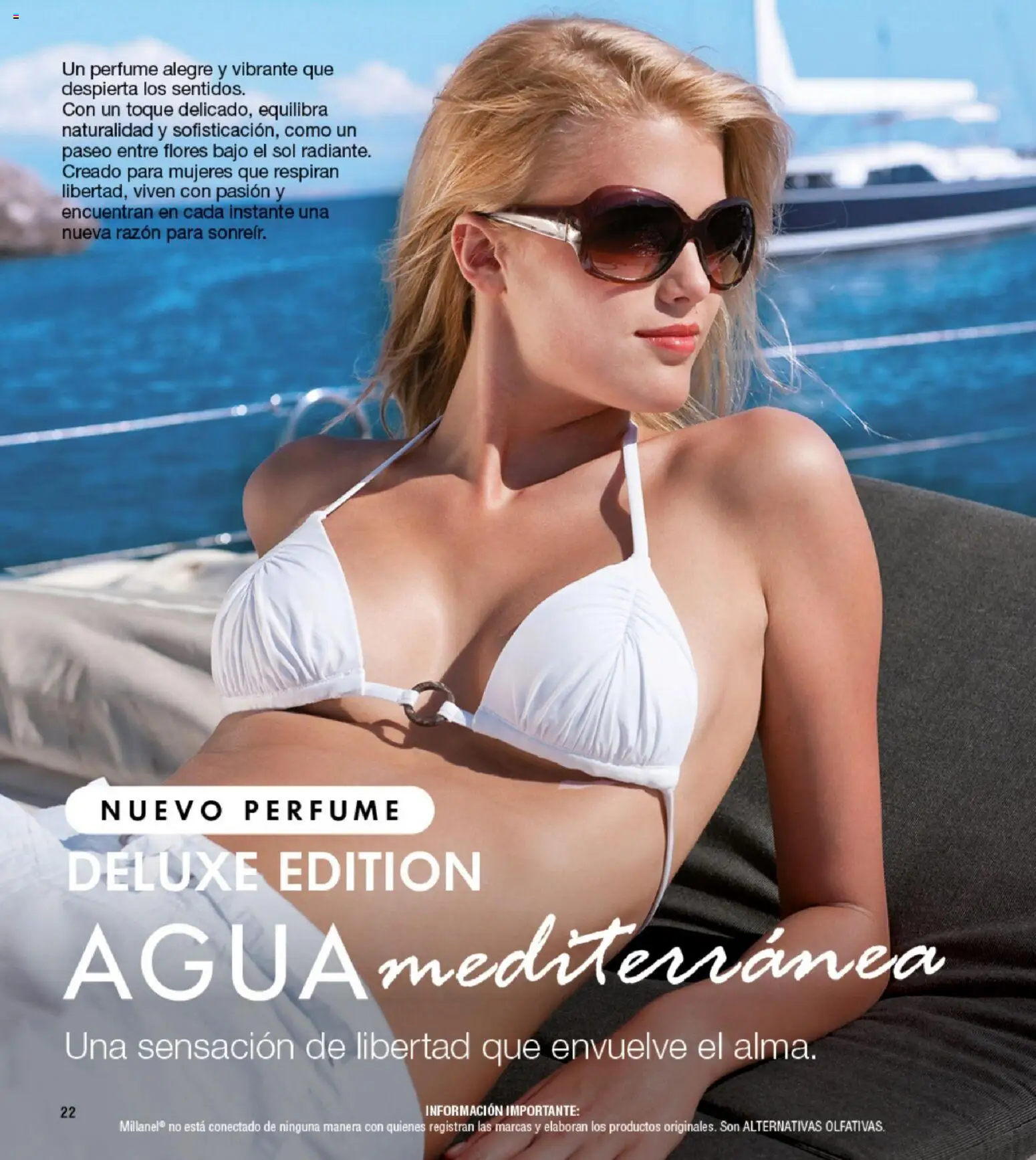 Millanel - Catálogo │ válido desde el 02.02.2026 | Página: 22 | Productos: Perfume