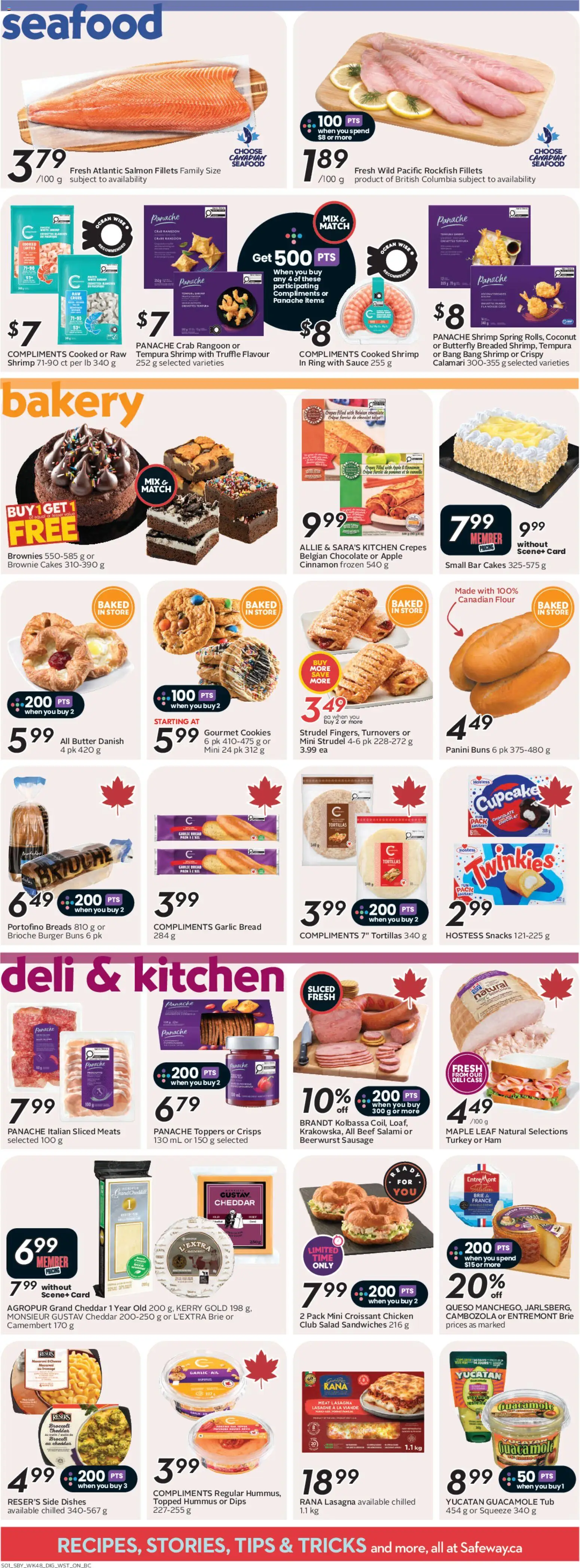 Safeway flyer valid from 26.03.2026 | Page: 11