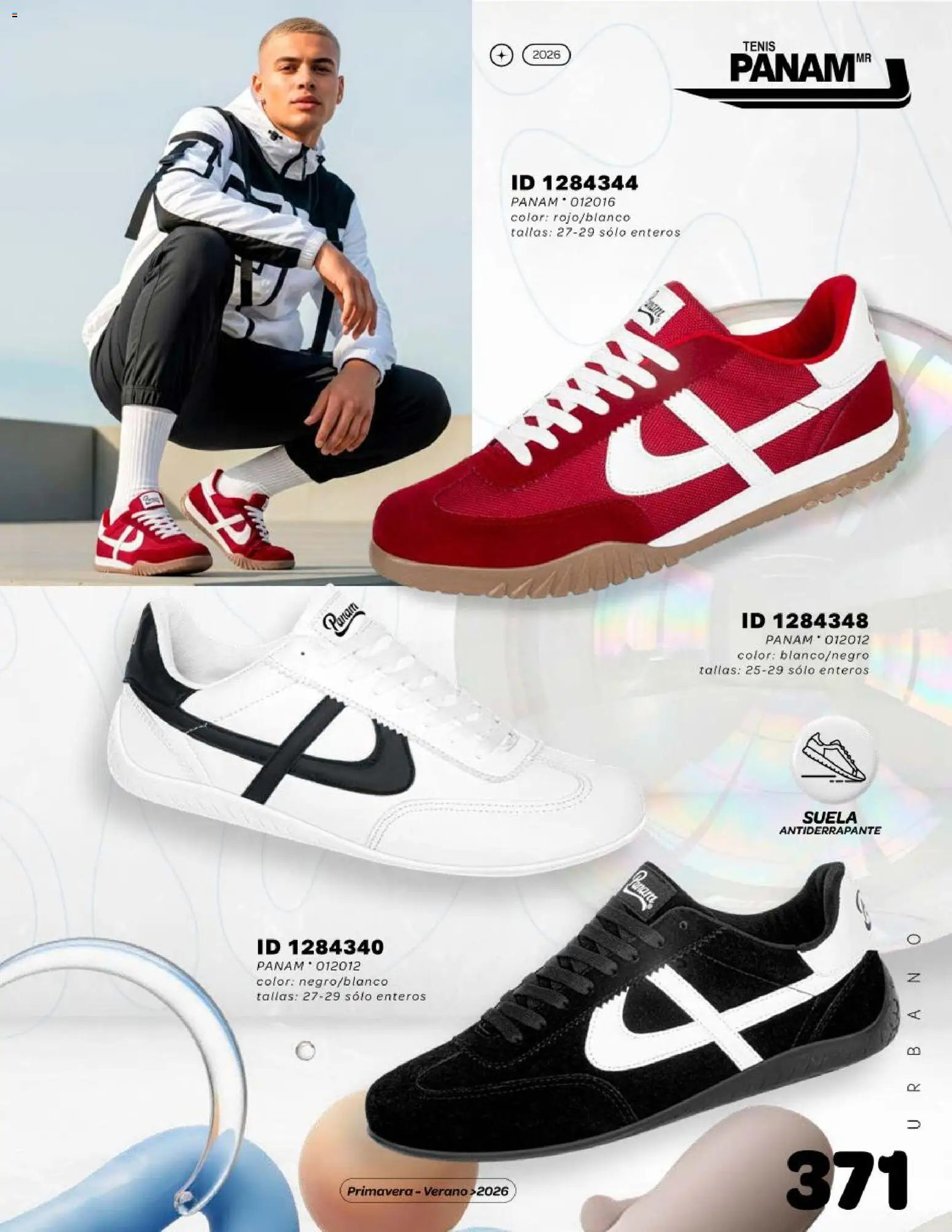 Nuevas ofertas de Price Shoes válidas en toda la República Mexicana desde el 15.02.2026. ¡Encuentra las mejores ofertas en Price Shoes catálogo Urbano! | Página: 371