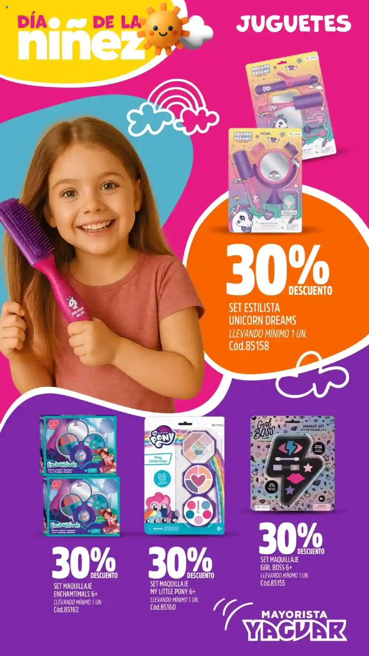 Yaguar - Chaco │ válido desde el 04.08.2025 | Página: 39 | Productos: Maquillaje