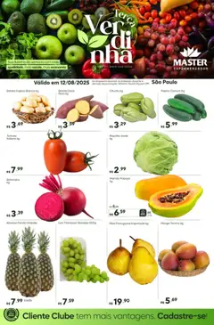 Master - Ofertas do Dia - Pré-Visualização do folheto da loja Master, válido de 12.08.2025