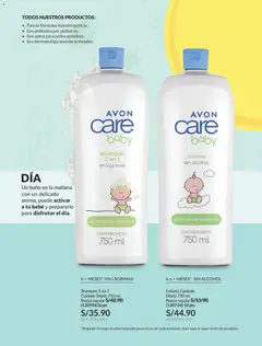 Vista previa de folleto Avon catálogo - Campaña 04 de la Avon válido desde 20.02.2026 | Página: 155