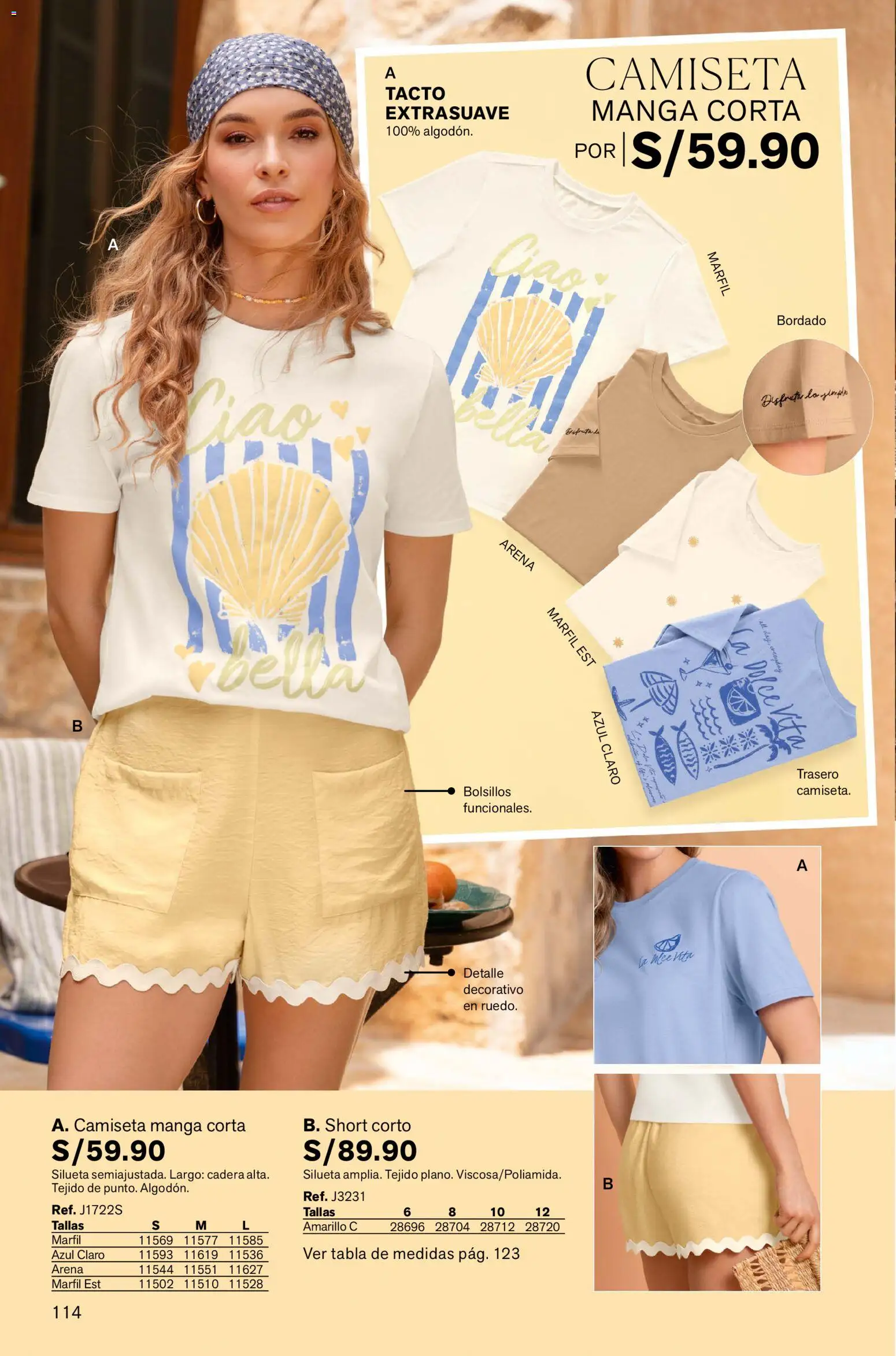 Catálogo Leonisa válido desde 05.02.2026 | Página: 114